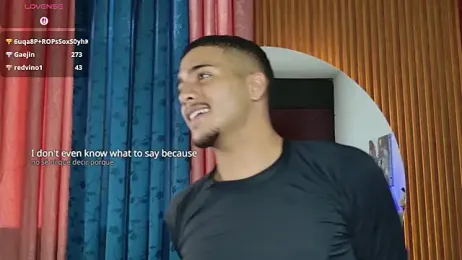 michel_g1 webcam model stream image