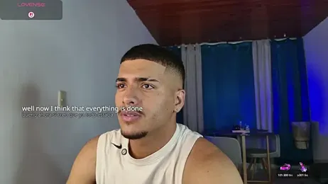 michel_g1 webcam model stream image