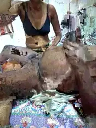 FeltedEuropium webcam model stream image