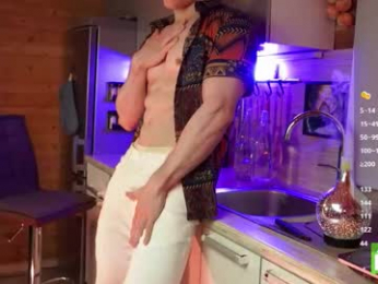 touch_of_eros webcam chaturbate model stream image