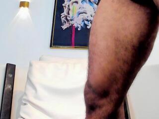 Jared Kushh webcam model stream image