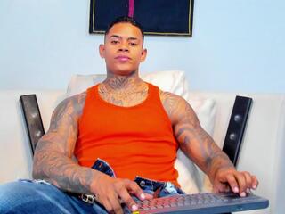 Jared Kushh webcam model stream image