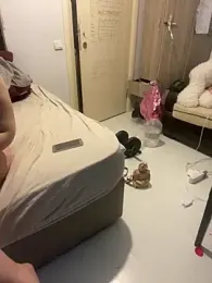 Patpatpatcift webcam model stream image