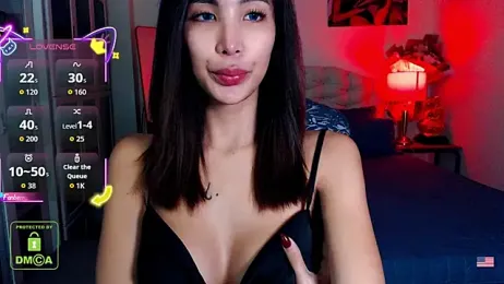 BunnieAngel webcam model stream image