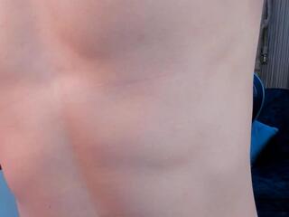 Alan Newton webcam model stream image