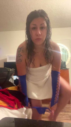 Xo_BabyyGirl_oX webcam model stream image