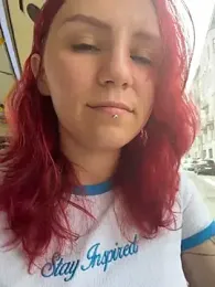-Straycat- webcam model stream image