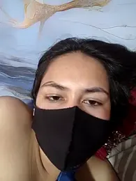 sanu_07 webcam model stream image