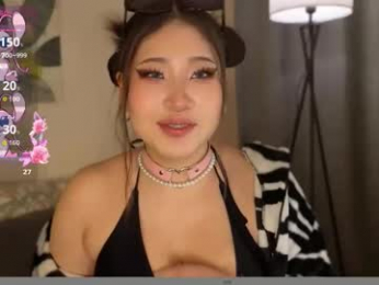 aminasaffron webcam chaturbate model stream image