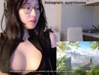 malyutkawtf webcam model stream image