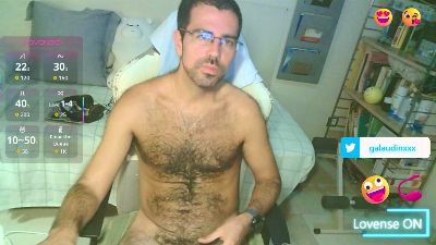 Galaudin_3x_ webcam model stream image