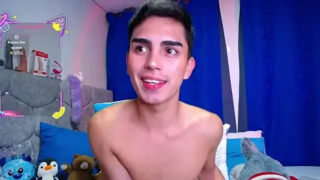 OwenBluee webcam model stream image