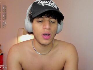 Natan Kade webcam model stream image