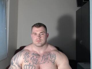 Jacky Huge webcam model stream image