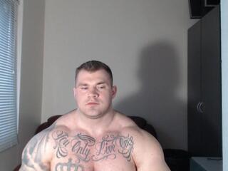 Jacky Huge webcam model stream image