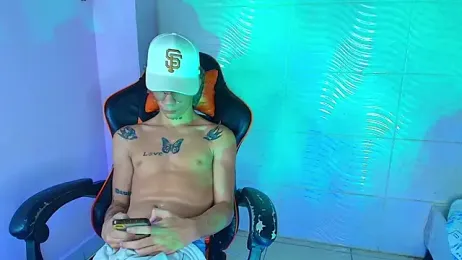 mateodeamjo webcam model stream image