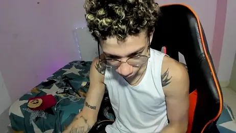 mateodeamjo webcam model stream image