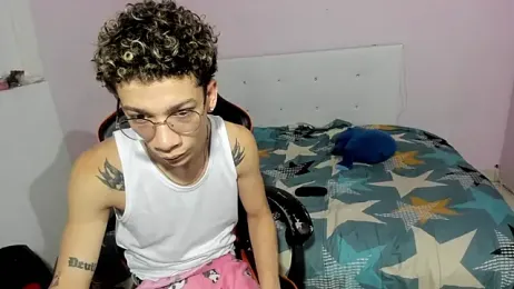 mateodeamjo webcam model stream image