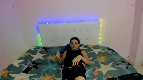 mateodeamjo webcam model stream image