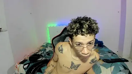 mateodeamjo webcam model stream image