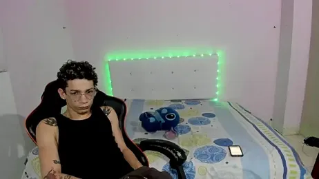 mateodeamjo webcam model stream image