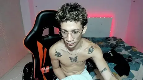 mateodeamjo webcam model stream image