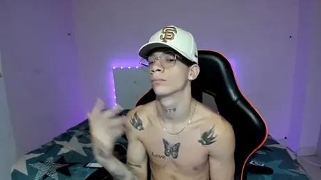 mateodeamjo webcam model stream image