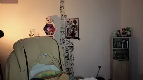 deftsuki webcam model stream image