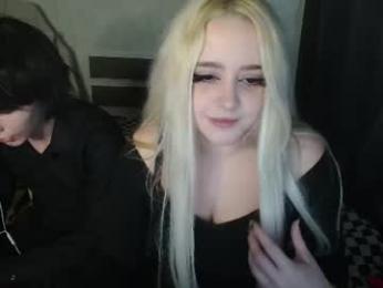 scallymilana webcam chaturbate model stream image