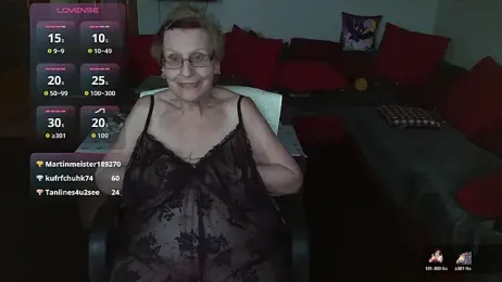 HeisseomaOriginal webcam model stream image