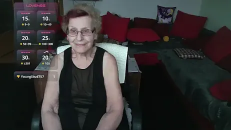 HeisseomaOriginal webcam model stream image