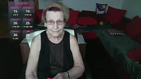 HeisseomaOriginal webcam model stream image