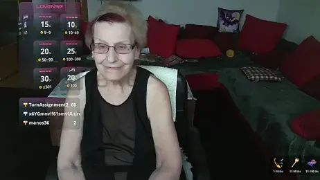 HeisseomaOriginal webcam model stream image