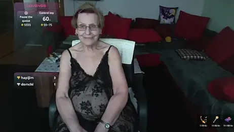 HeisseomaOriginal webcam model stream image