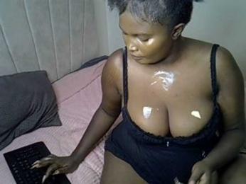 Sexxyebony254 webcam model stream image