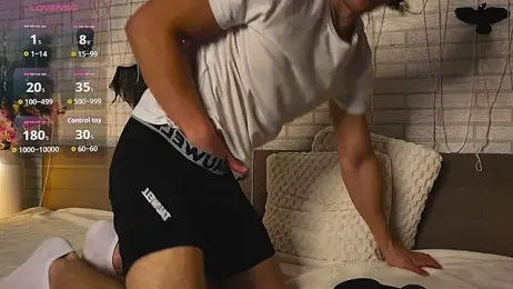 GarettVoss webcam model stream image