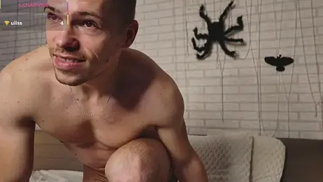 GarettVoss webcam model stream image