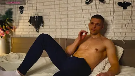 GarettVoss webcam model stream image