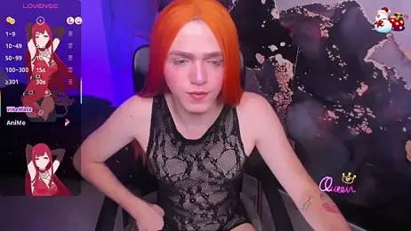 IvannaRosse_ webcam model stream image