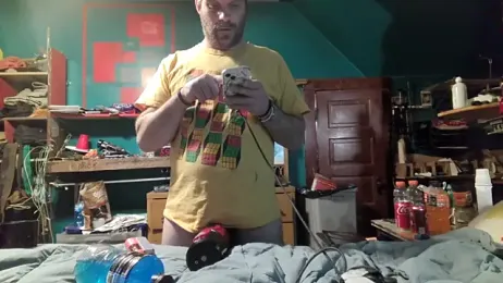 charactrzero webcam stripchat model stream image