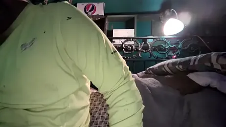 charactrzero webcam model stream image