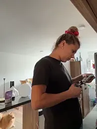 Georgiafox webcam model stream image