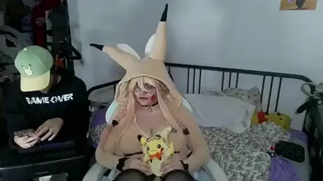 mochi_rainbow webcam model stream image