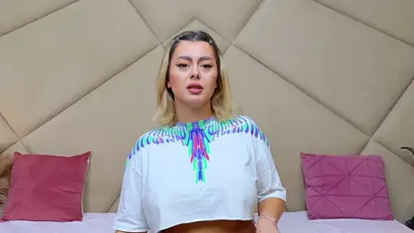 ChloeFrost webcam model stream image