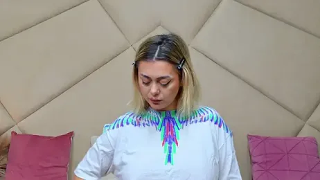 ChloeFrost webcam stripchat model stream image