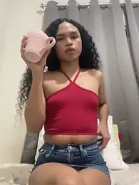 AnaAngel_ webcam model stream image