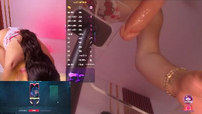 Trianna_ webcam model stream image