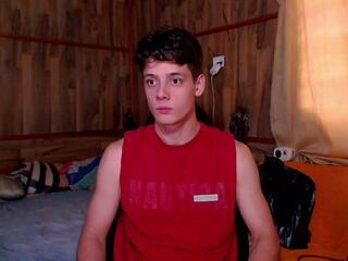Anthoni Thompson webcam model stream image