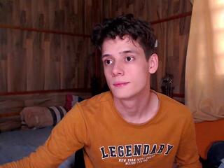 Anthoni Thompson webcam model stream image