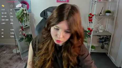 Amely_Li1 webcam model stream image